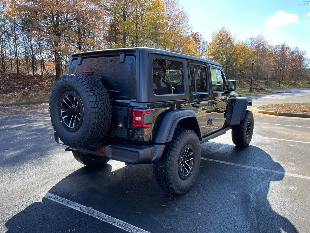 New 2026 Jeep Wrangler Willys image 6