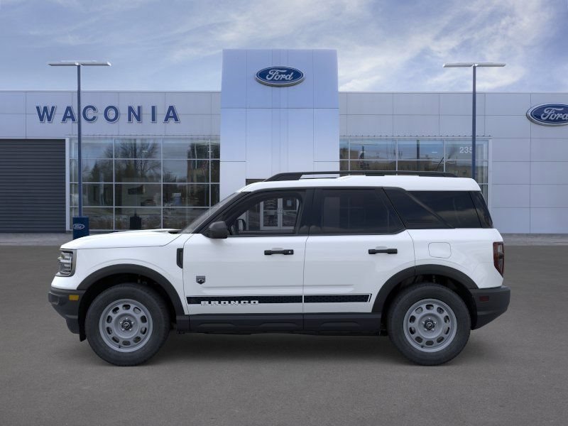 New 2024 Ford Bronco Sport Big Bend AWD/4WD image 3