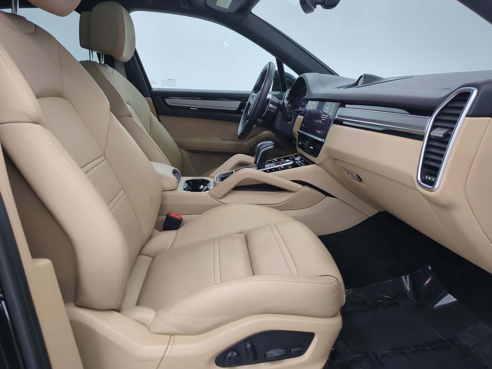 Certified 2023 Porsche Cayenne E-Hybrid image 25