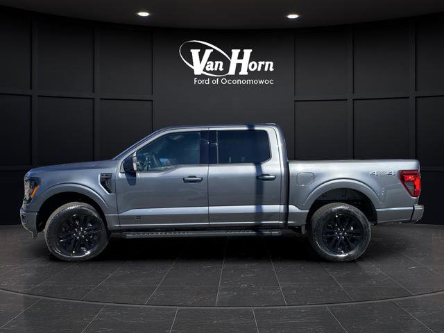 New 2026 Ford F150 XLT AWD/4WD image 3