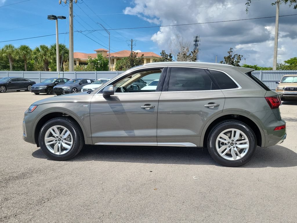 Certified 2024 Audi Q5 2.0T Premium AWD/4WD image 8