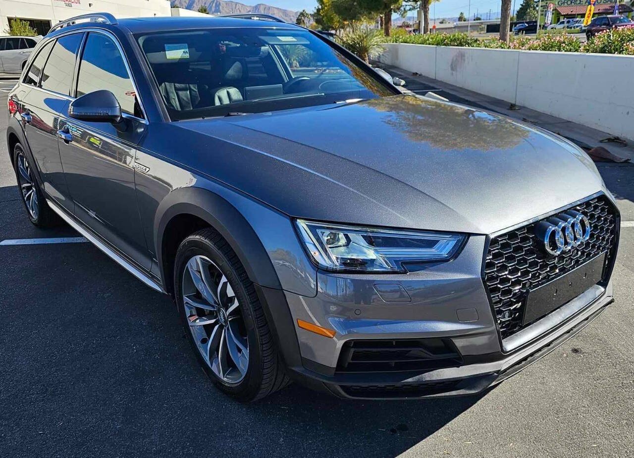 Used 2018 Audi A4 2.0T allroad Premium Plus AWD/4WD image 1