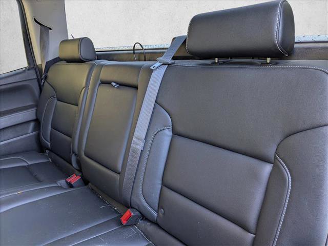 Used 2017 Chevrolet Silverado 1500 LT w/ All Star Edition image 9