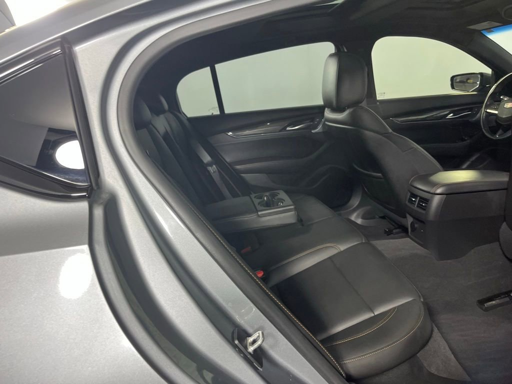 Used 2024 Cadillac CT5 V w/ Cold Weather Package image 30