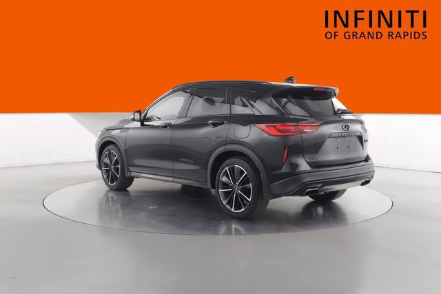 Used 2025 INFINITI QX50 Sport AWD/4WD image 5