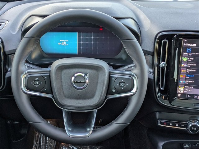 Certified 2023 Volvo C40 P8 Recharge Plus image 17