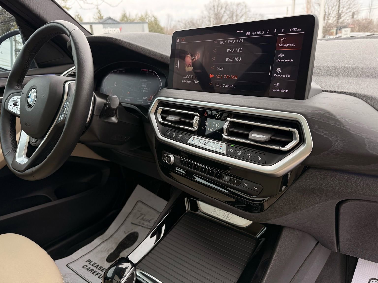 Used 2023 BMW X3 xDrive30i w/ Premium Package image 27