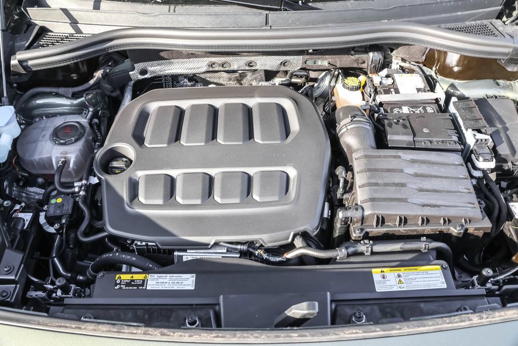 New 2026 Volkswagen Tiguan SE R-Line AWD/4WD image 46