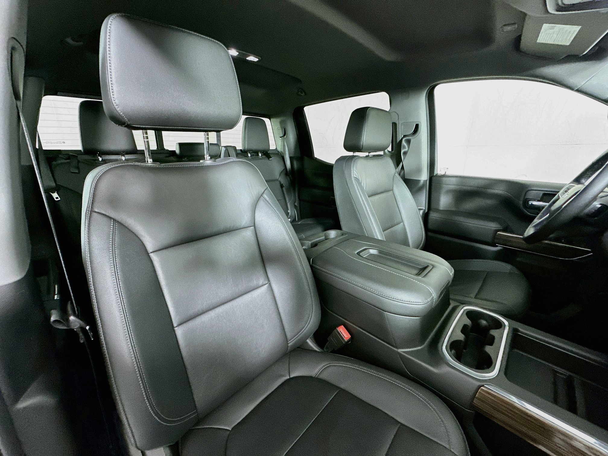 Used 2022 Chevrolet Silverado 1500 LT Trail Boss w/ Convenience Package II AWD/4WD image 26