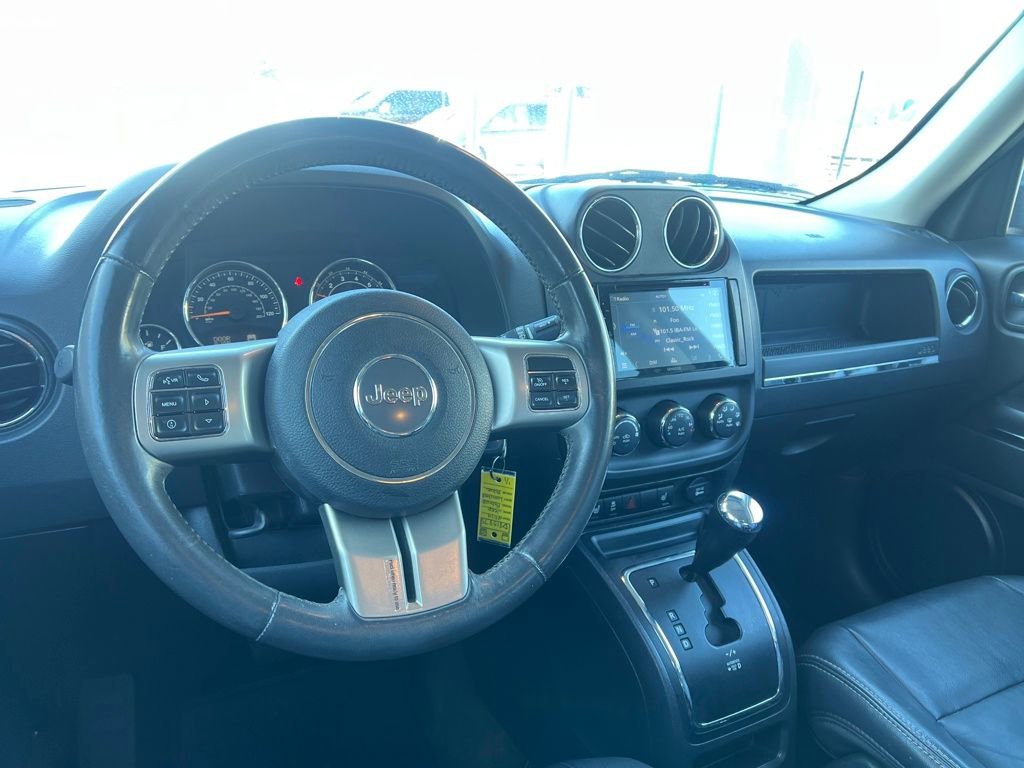 Used 2014 Jeep Patriot Limited w/ Sun/Sound Group image 21