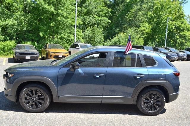 Used 2025 MAZDA CX-50 AWD 2.5 S w/ Preferred Package image 5