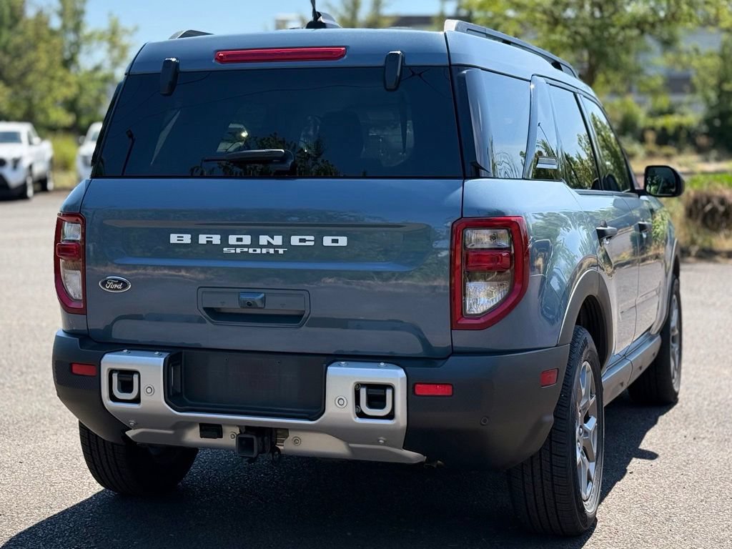 Used 2025 Ford Bronco Sport Big Bend AWD/4WD image 5