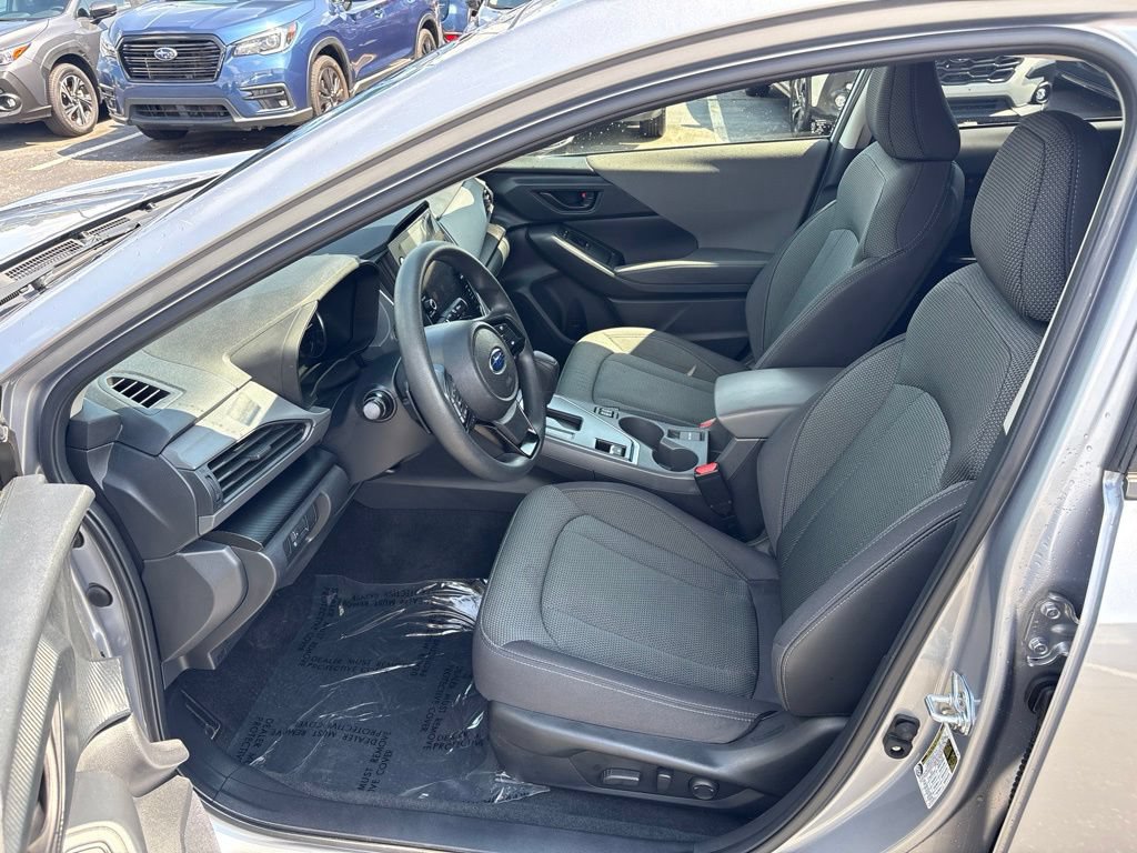 Certified 2024 Subaru Crosstrek 2.0i Premium AWD/4WD image 9