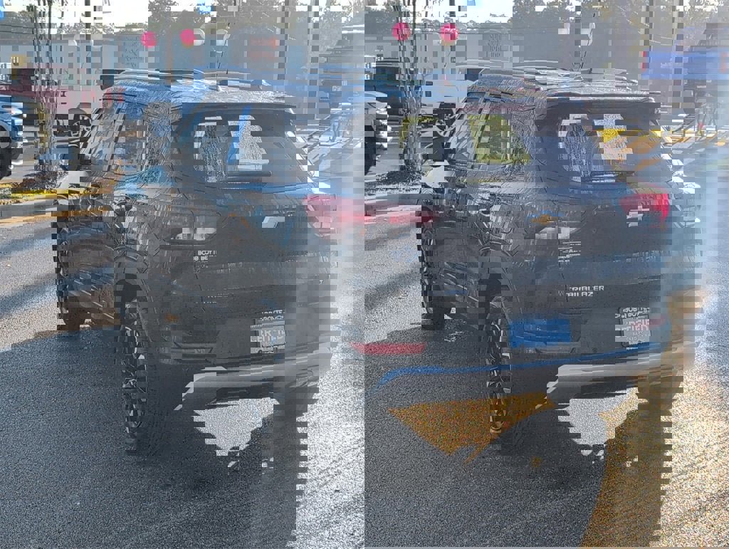 Certified 2022 Chevrolet TrailBlazer LT w/ Convenience Package image 5