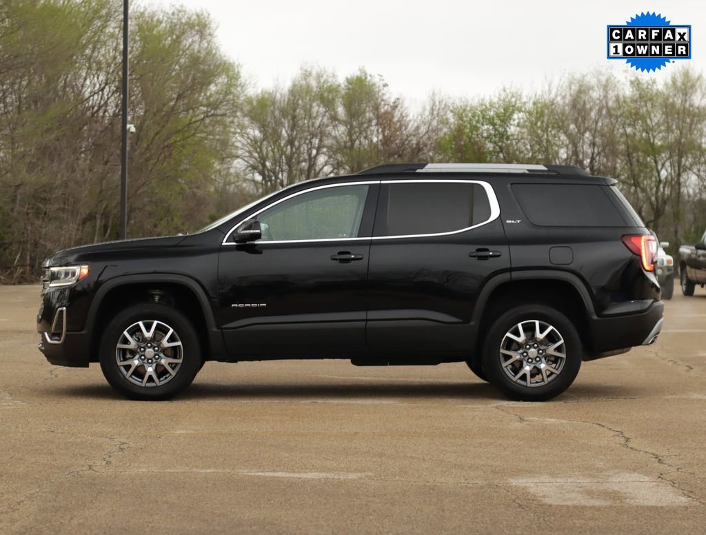 Used 2023 GMC Acadia SLT image 4