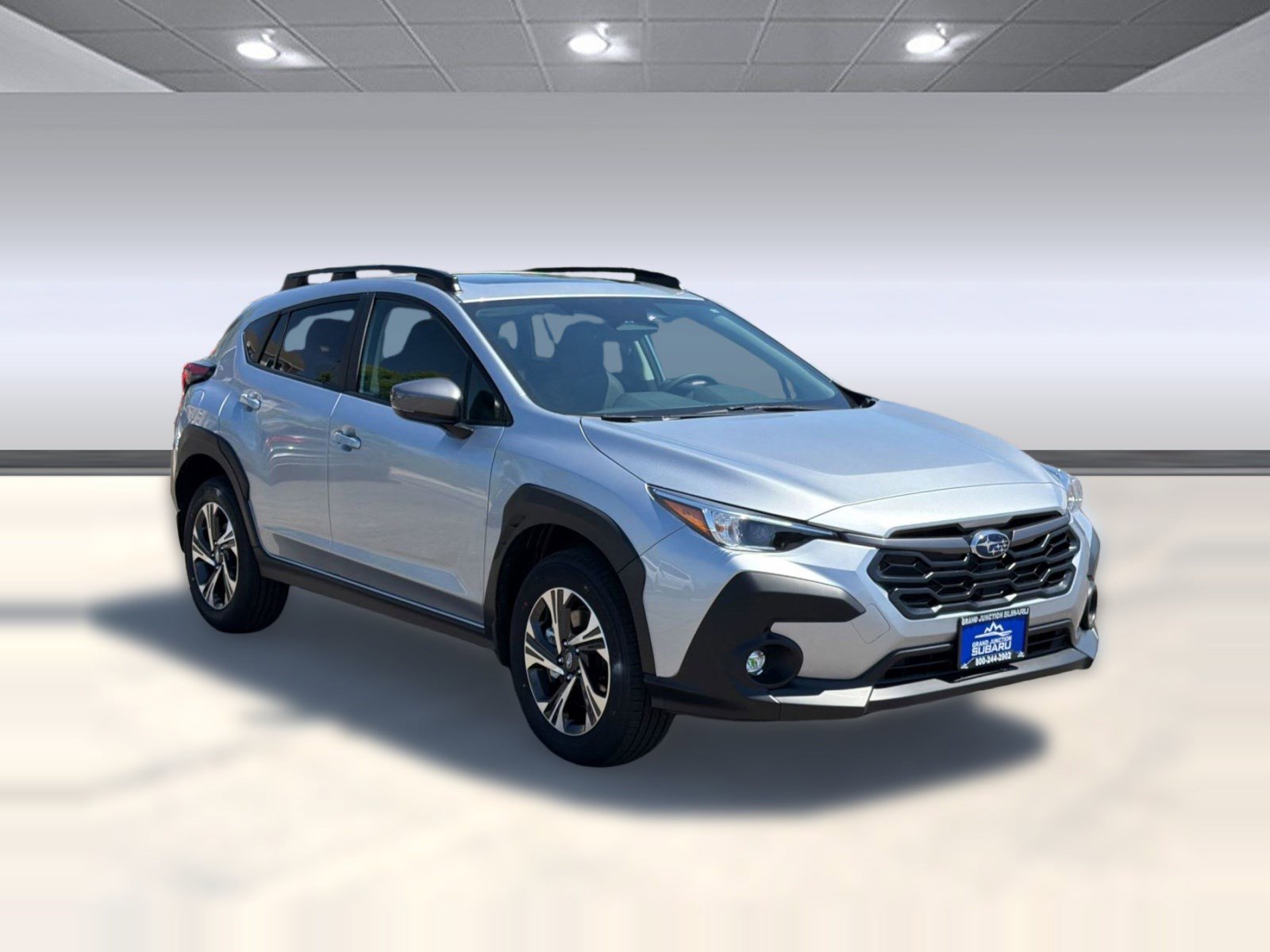 New 2026 Subaru Crosstrek 2.0i Premium AWD/4WD image 7