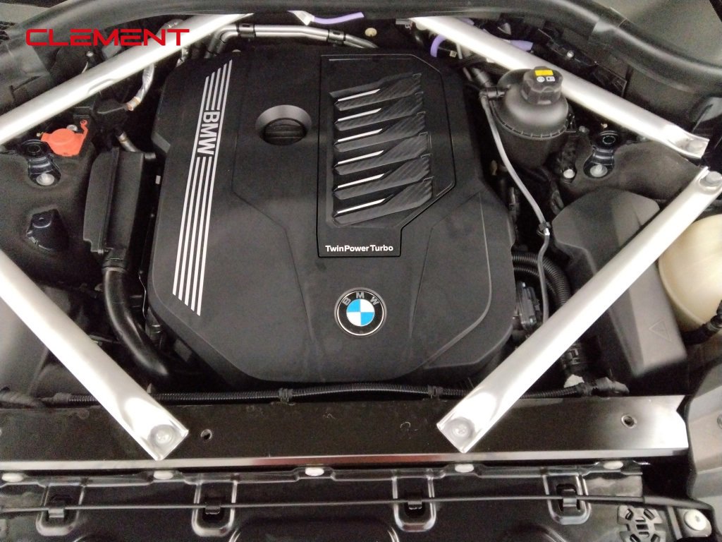 Used 2021 BMW X7 xDrive40i w/ Premium Package image 50