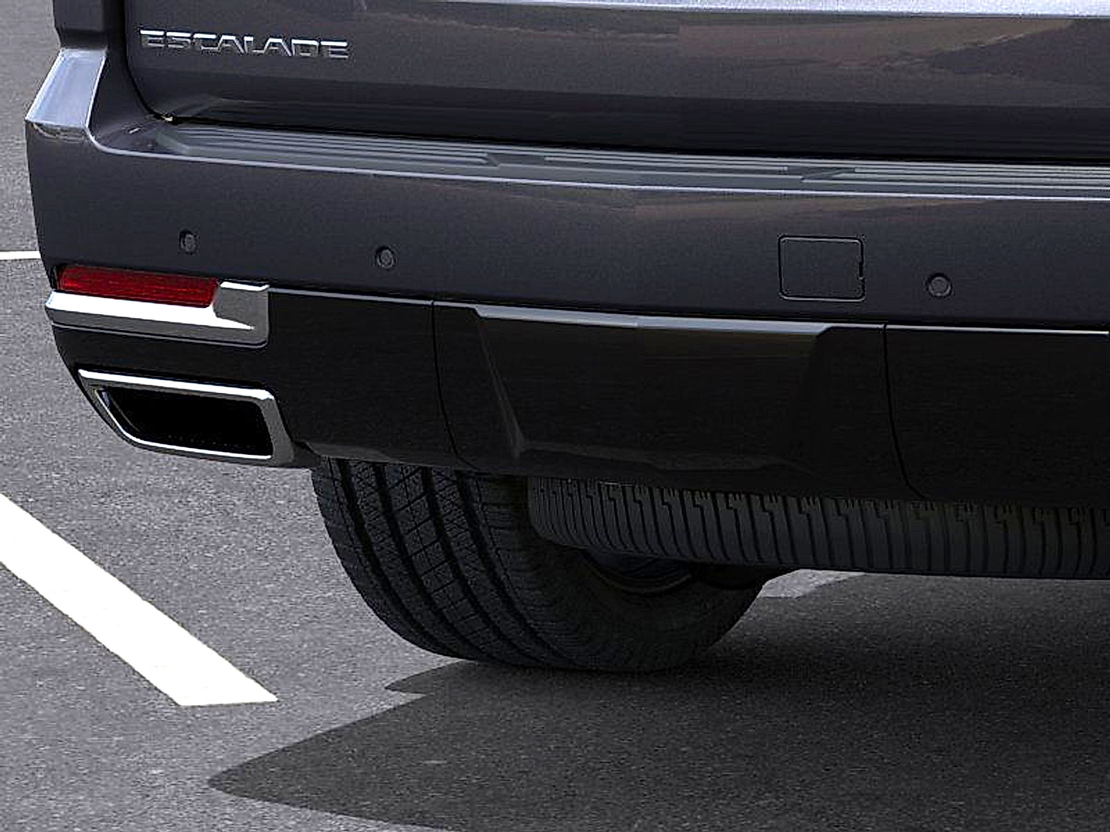 New 2026 Cadillac Escalade Luxury image 14