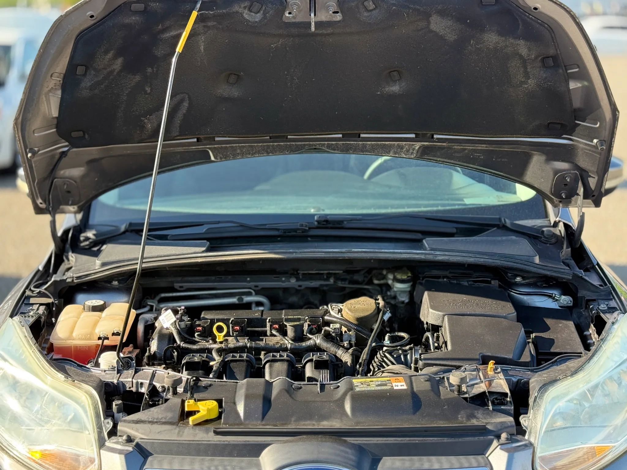 Used 2013 Ford Focus SE image 28