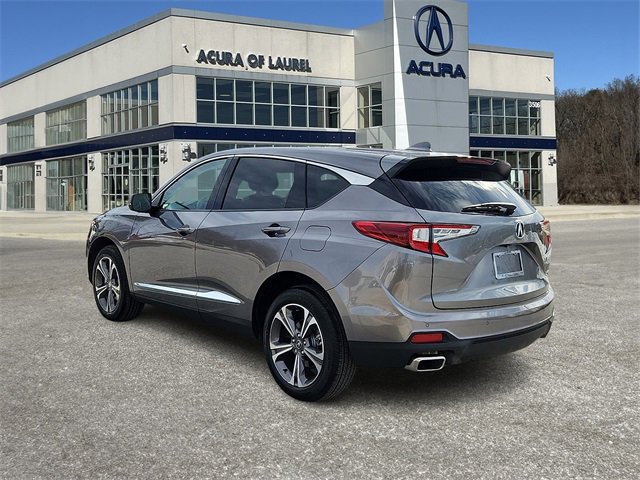 Certified 2025 Acura RDX w/ Technology Package image 4