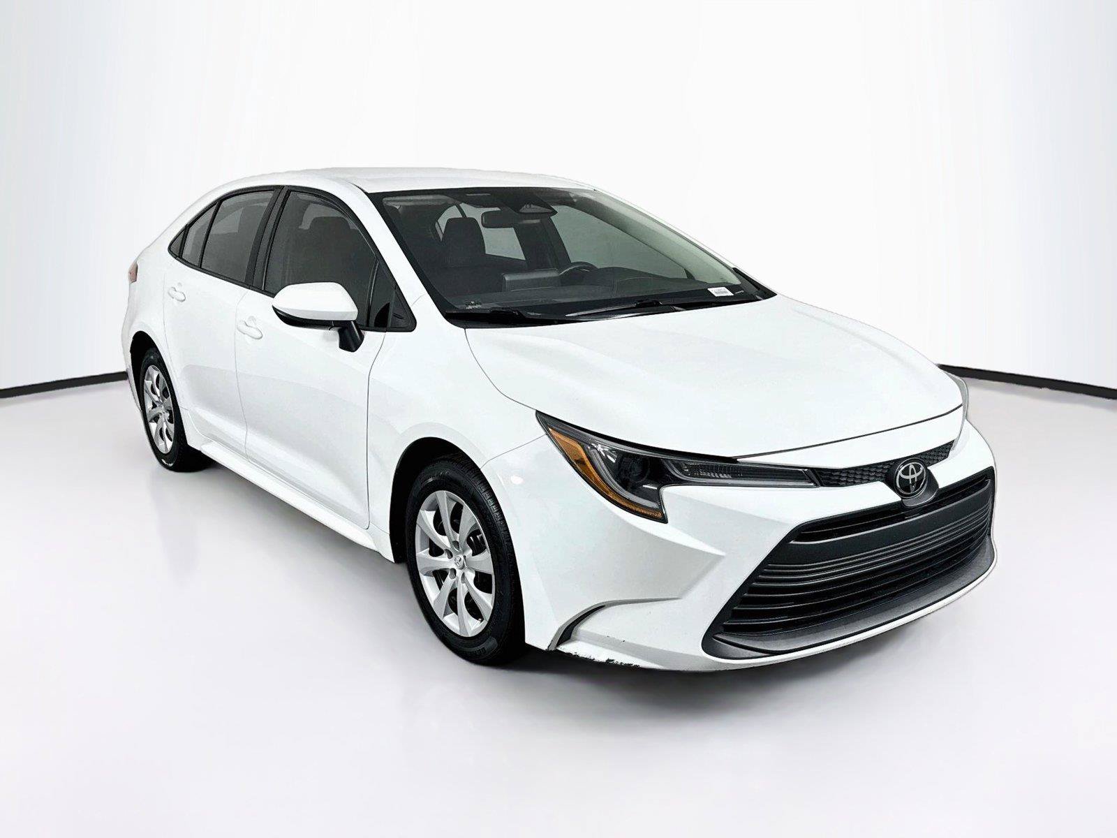 Certified 2024 Toyota Corolla LE FWD image 9