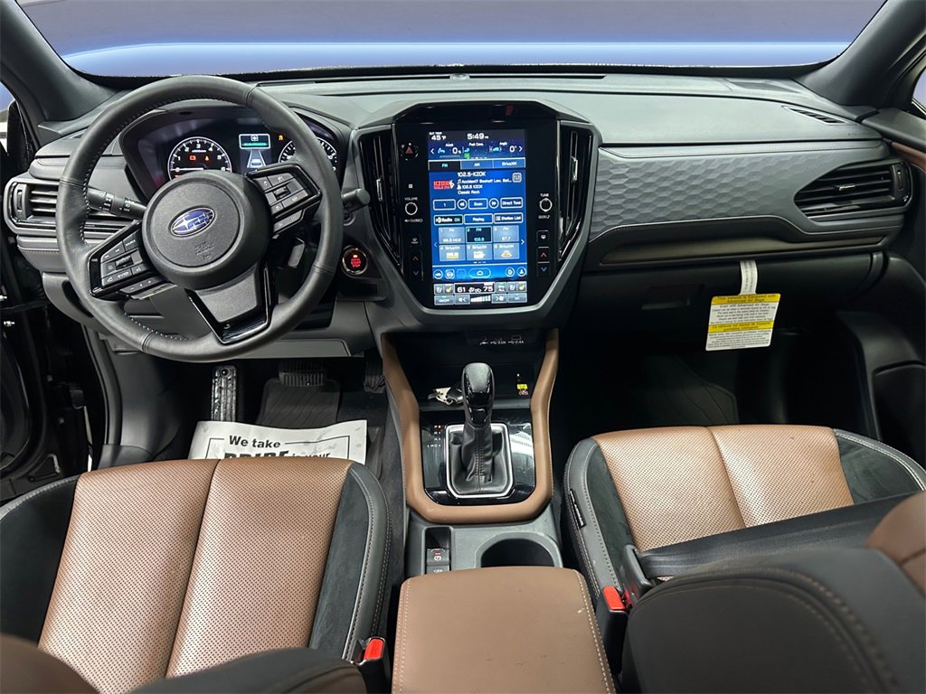 Certified 2025 Subaru Forester Touring image 11
