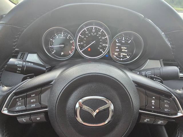 Used 2021 MAZDA MAZDA6 Grand Touring image 36