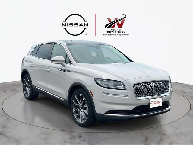 Used 2022 Lincoln Nautilus Reserve w/ Equipment Group 201A AWD/4WD image 1