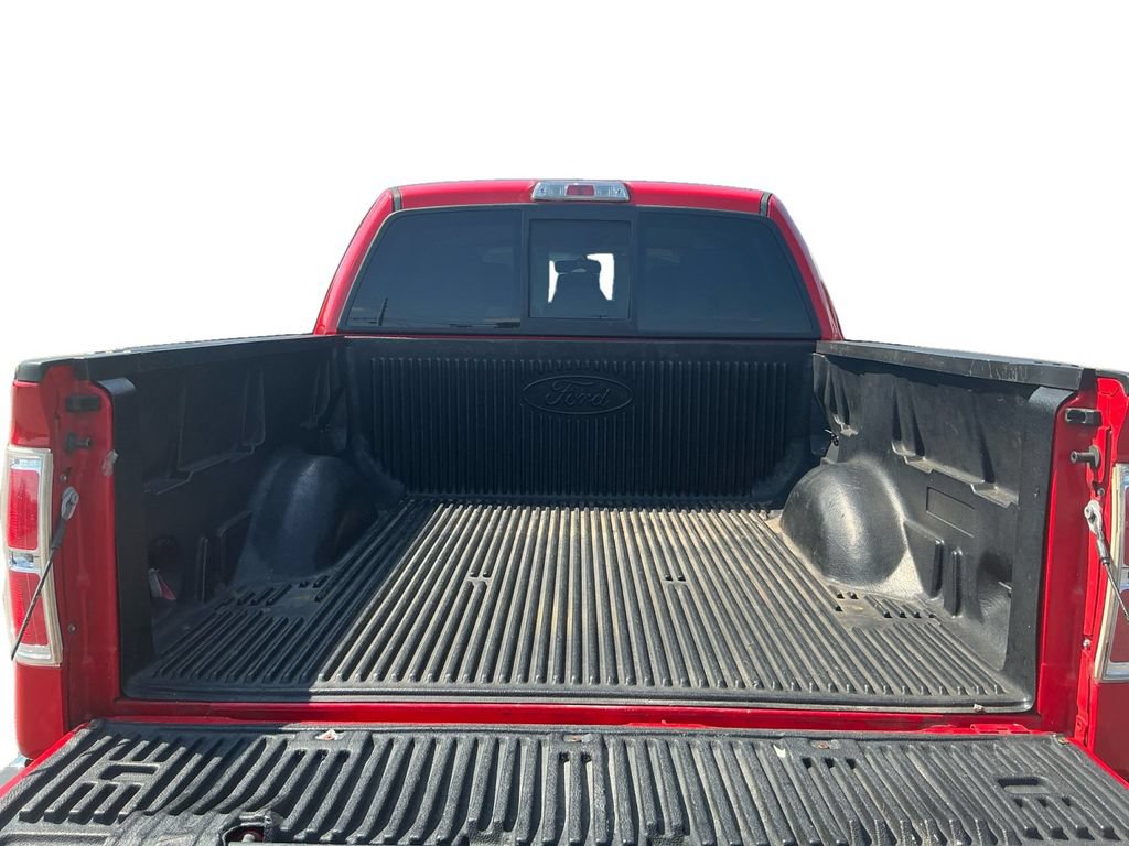 Used 2013 Ford F150 XLT w/ XLT Chrome Pkg RWD image 24