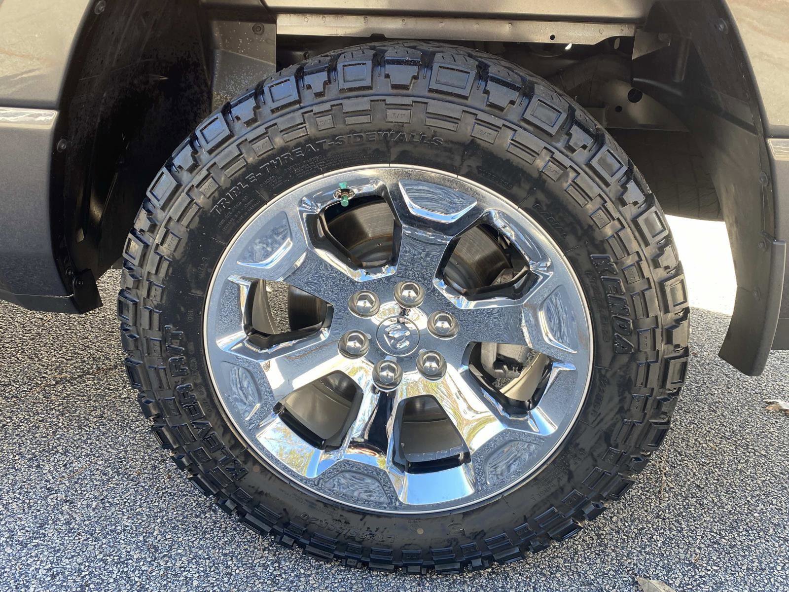 Used 2022 RAM 1500 Big Horn image 17