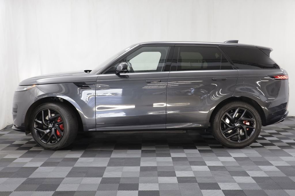 Used 2023 Land Rover Range Rover Sport Autobiography AWD/4WD image 4