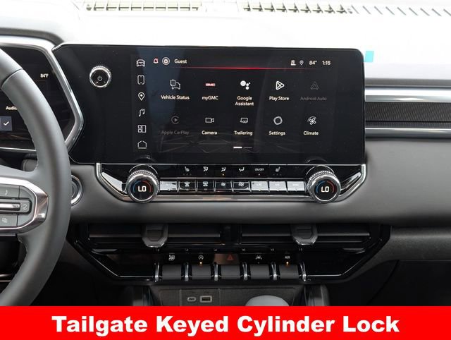 New 2026 GMC Canyon Elevation w/ Convenience Package image 21