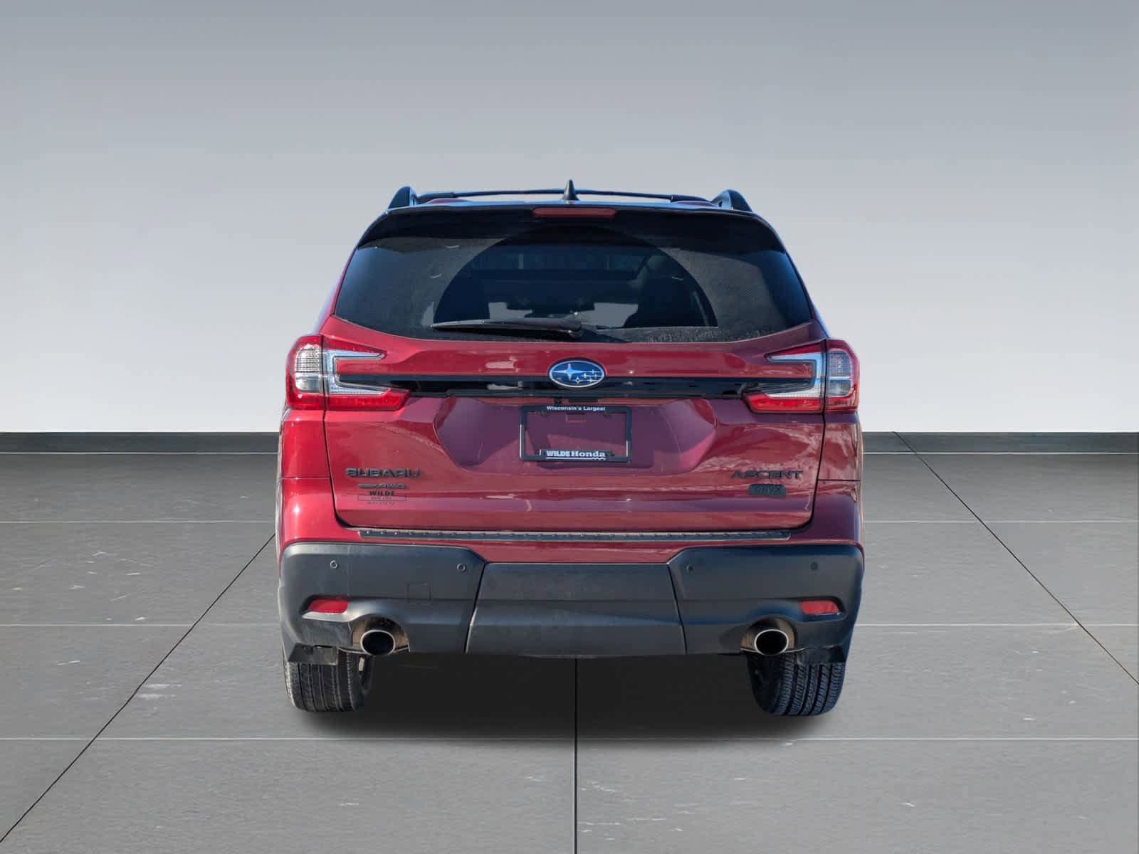 Used 2023 Subaru Ascent Onyx Edition Limited image 5
