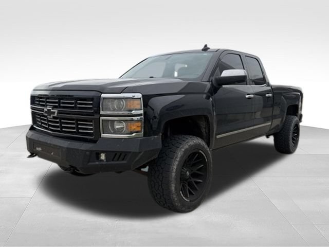 Used 2015 Chevrolet Silverado 1500 LTZ Z71 AWD/4WD image 3