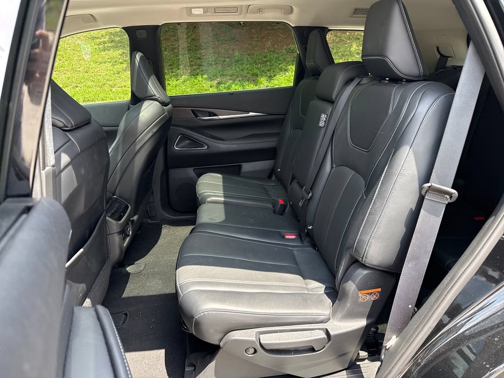 Used 2023 INFINITI QX60 Sensory w/ Vision Package AWD/4WD image 26