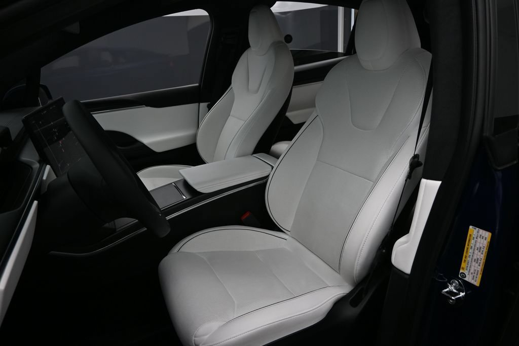 Used 2023 Tesla Model X Plaid AWD/4WD image 16