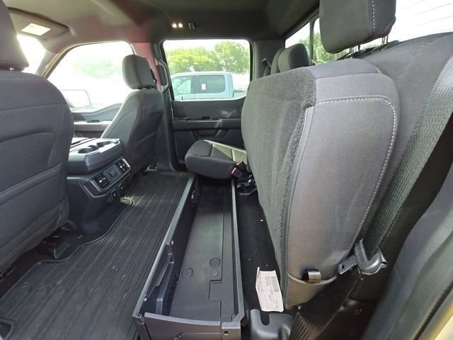 Used 2024 Ford F150 XLT w/ Equipment Group 302A MID AWD/4WD image 8