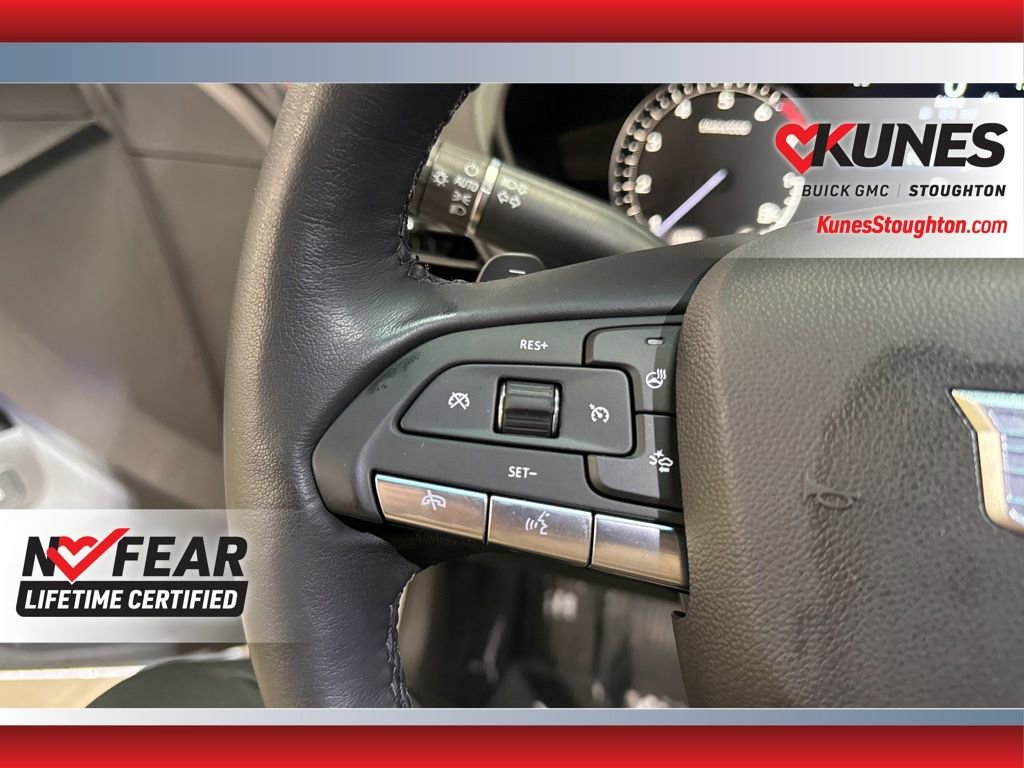 Used 2024 Cadillac CT4 Luxury image 24