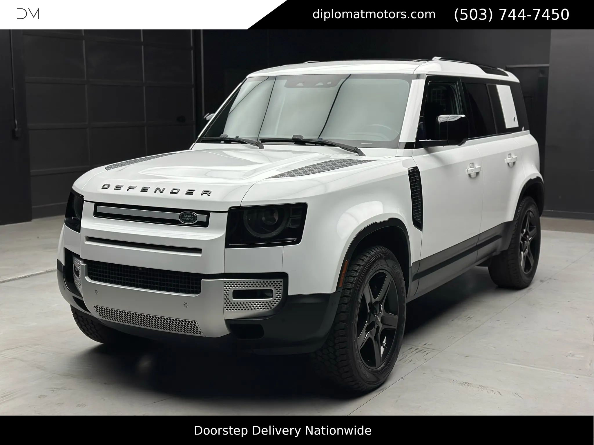 Used 2020 Land Rover Defender 110 SE
