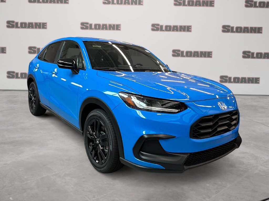 New 2027 Honda HR-V Sport image 7