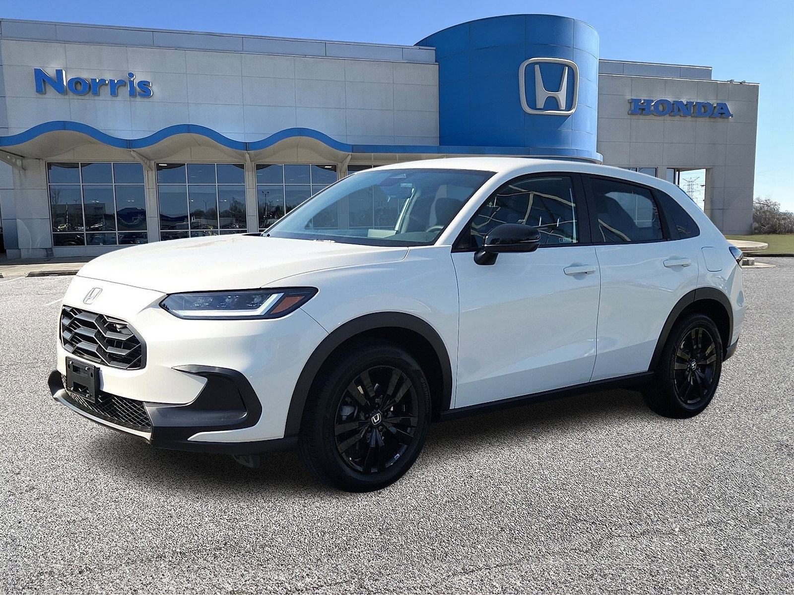 New 2026 Honda HR-V Sport image 2