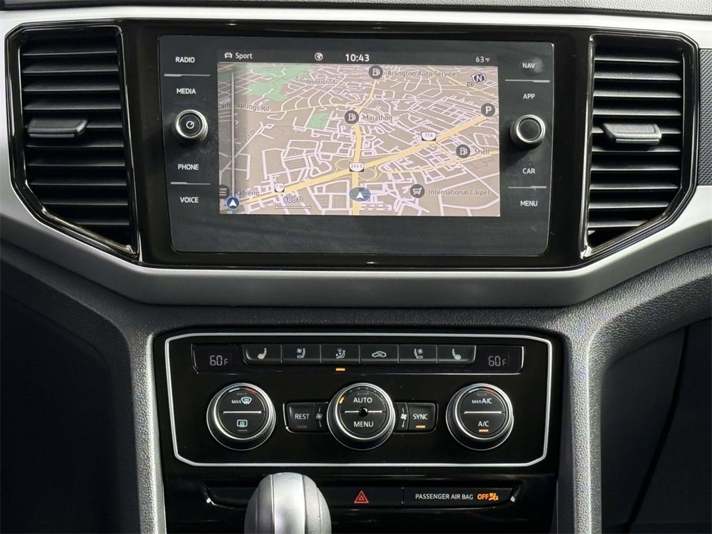 Used 2022 Volkswagen Atlas SEL Premium image 17