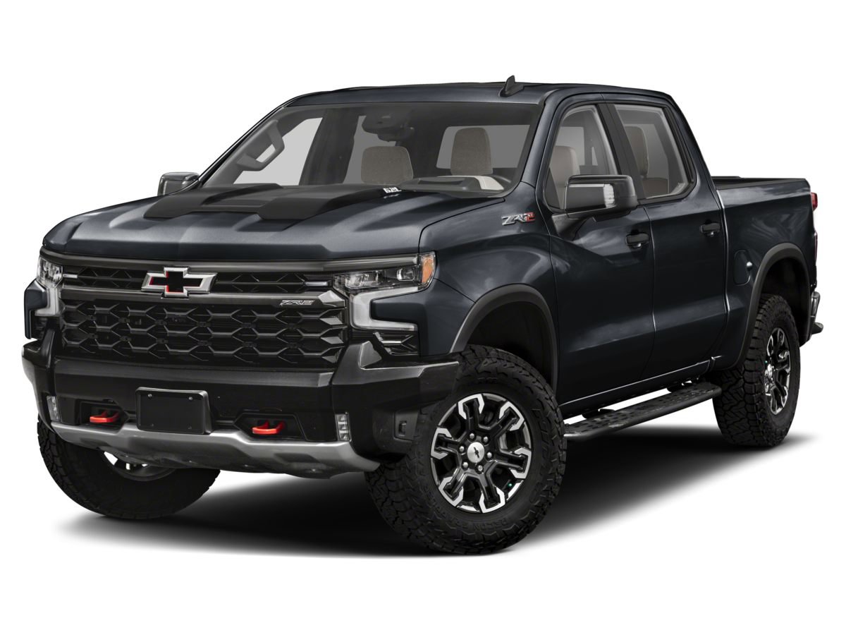 Used 2024 Chevrolet Silverado 1500 ZR2 w/ Technology Package AWD/4WD image 1