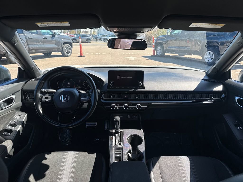 Used 2024 Honda Civic Sport image 11