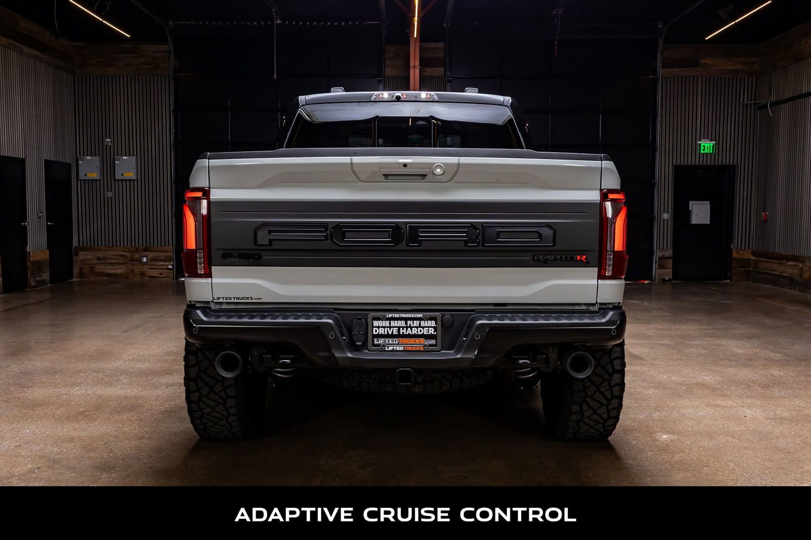 Used 2026 Ford F150 Raptor AWD/4WD image 8