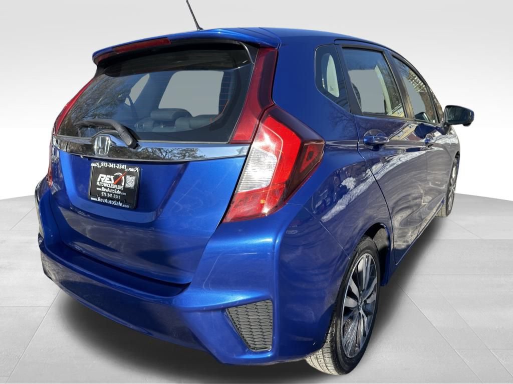 Used 2015 Honda Fit EX image 5