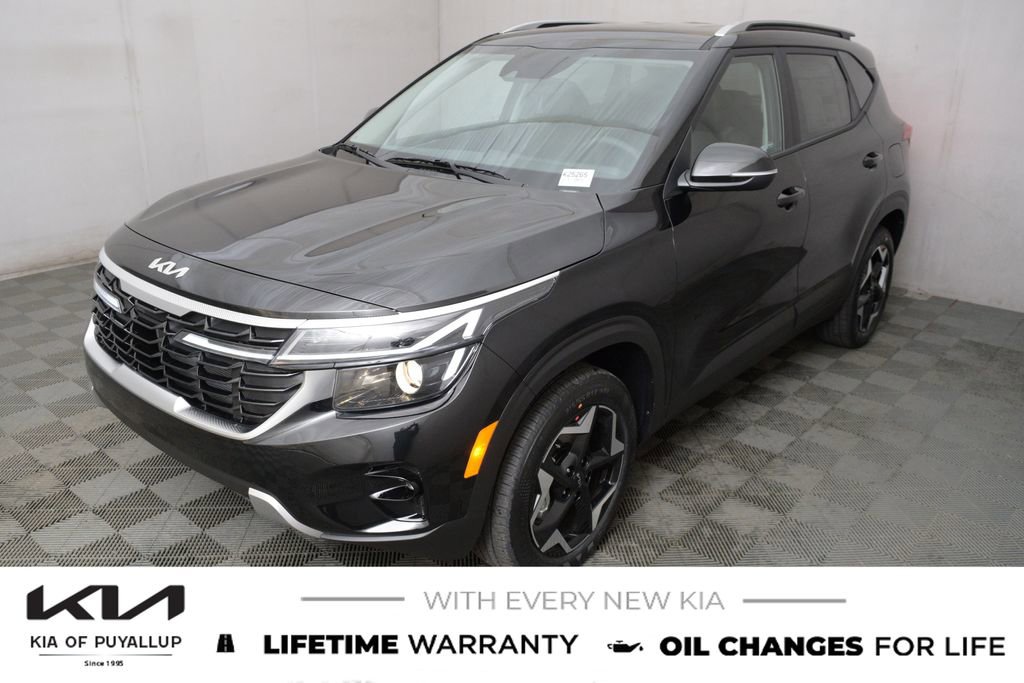 New 2026 Kia Seltos S image 1