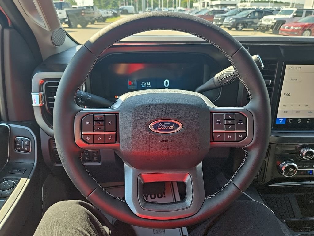 New 2026 Ford F350 Lariat image 13