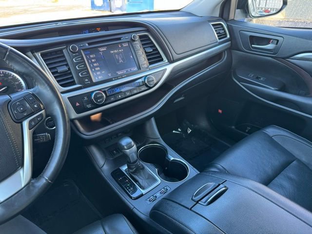 Certified 2019 Toyota Highlander Limited image 20