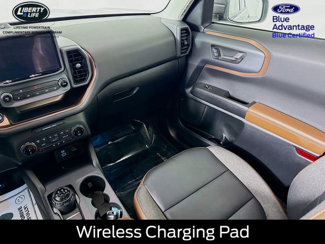 Certified 2022 Ford Bronco Sport Outer Banks w/ Tech Package image 25